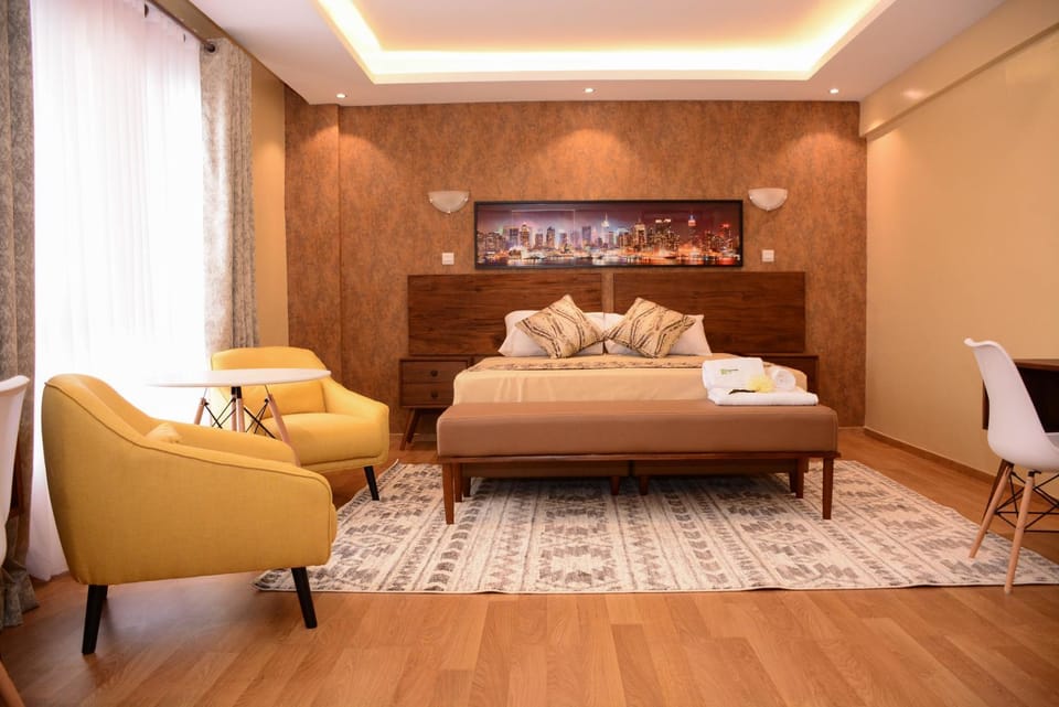 Photo of the whole room