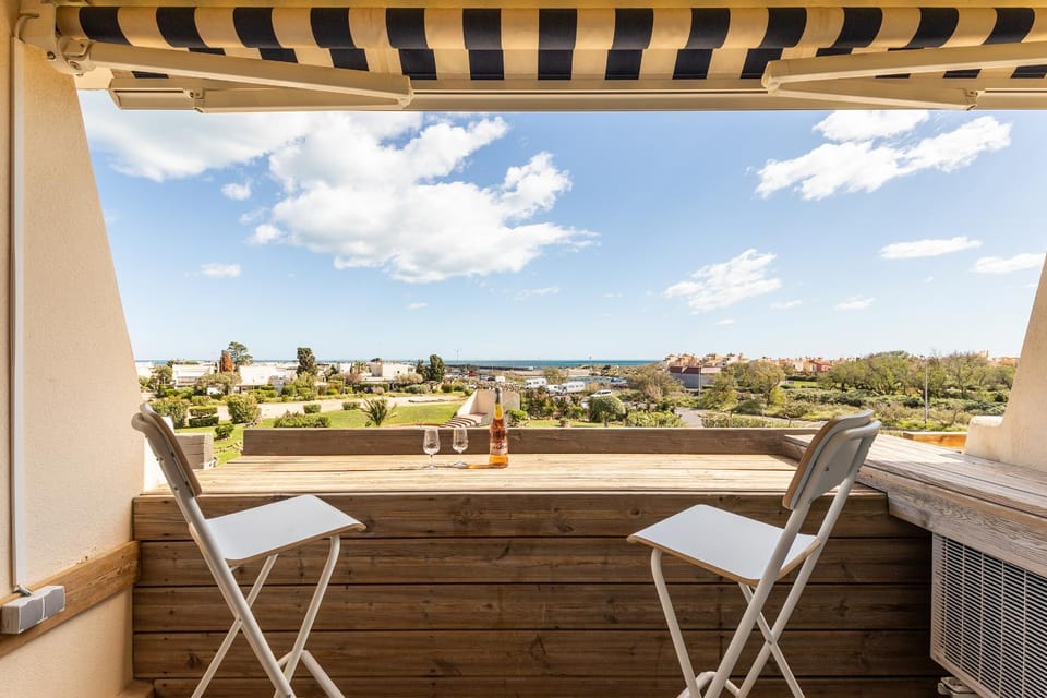 Balcony/Terrace, Sea view