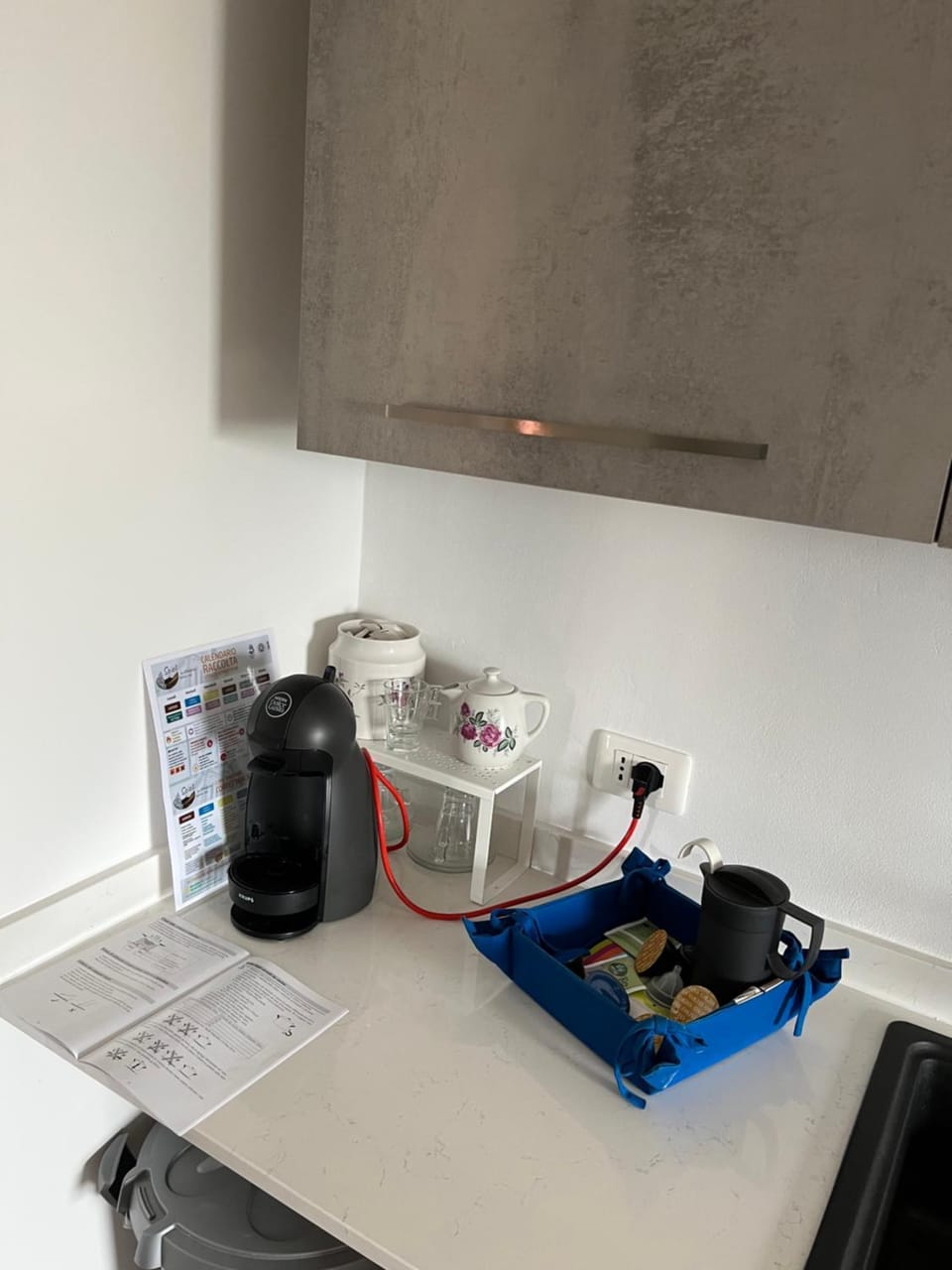 Coffee/tea facilities