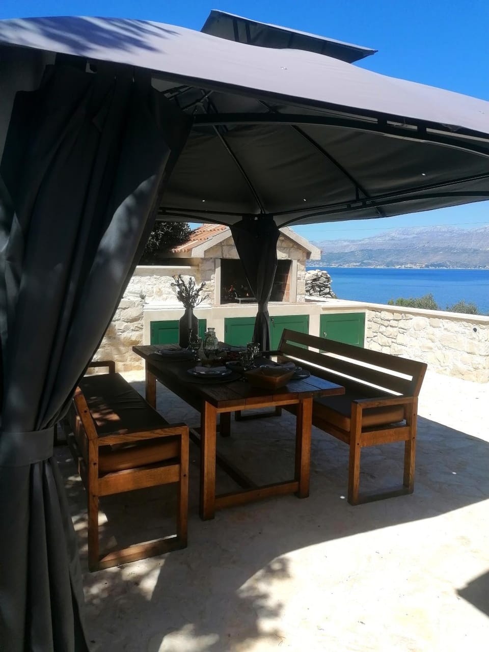 Secluded Holiday home HERITAGE House in Split-Dalmatia County