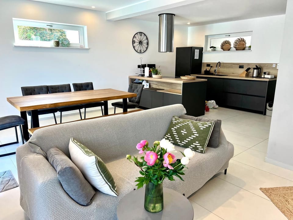 Villa JOKA with heated pool and huge roof top terrace Villa in Banjole