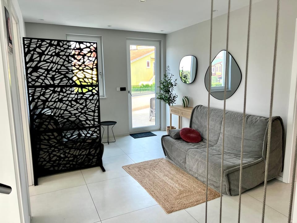 Villa JOKA with heated pool and huge roof top terrace Villa in Banjole