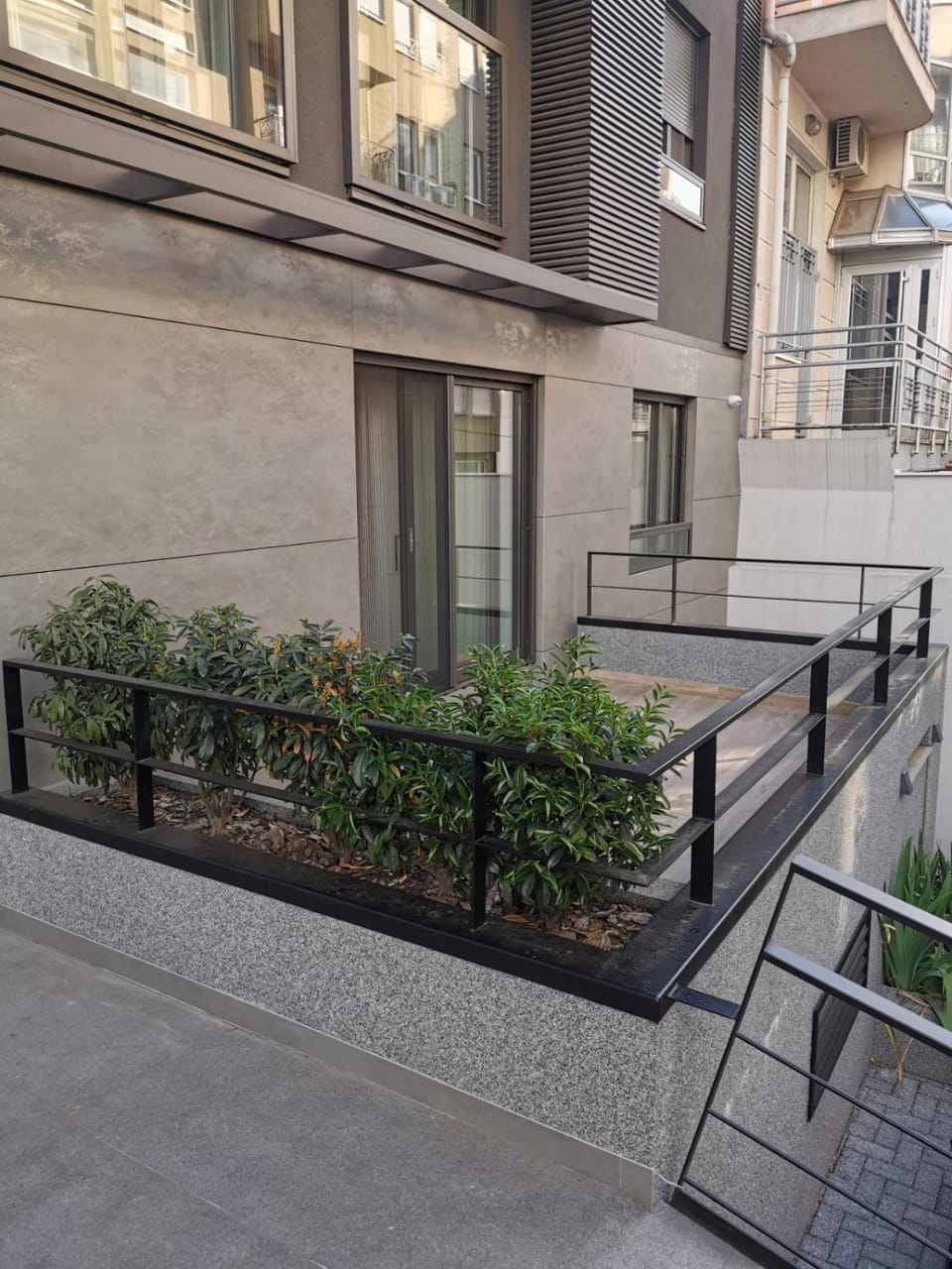 Patio, Balcony/Terrace