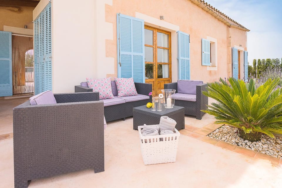 Finca Tanca Gran House in Pla de Mallorca