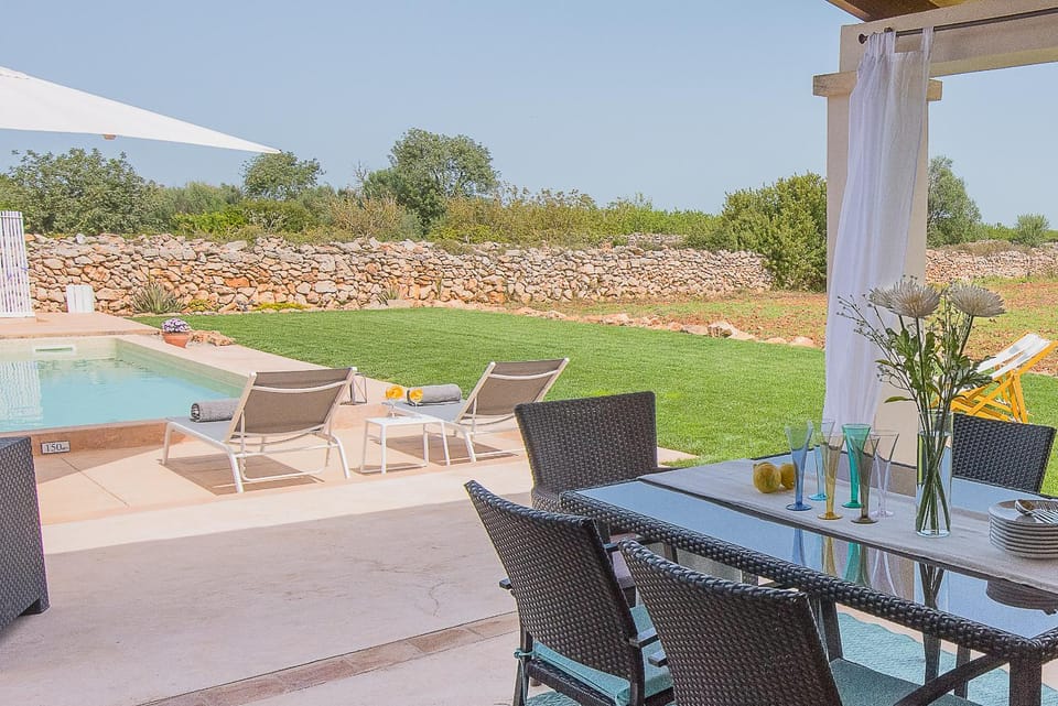 Finca Tanca Gran House in Pla de Mallorca