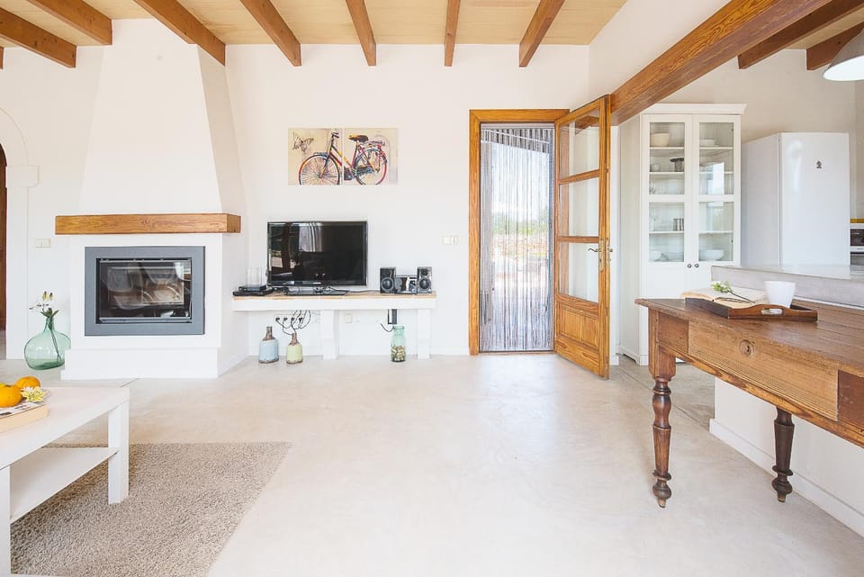 Finca Tanca Gran House in Pla de Mallorca
