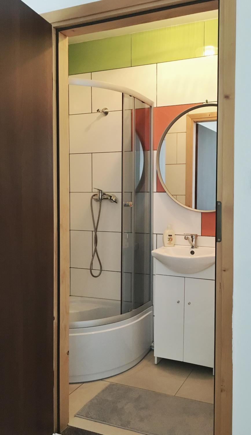 Apartamenty w Młynie Apartment in Masovian Voivodeship