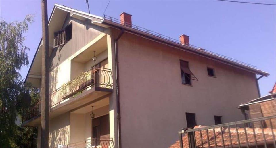 Property building, Balcony/Terrace