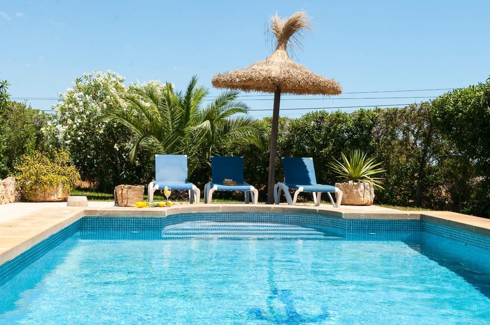 Finca Tanca Nova House in Migjorn