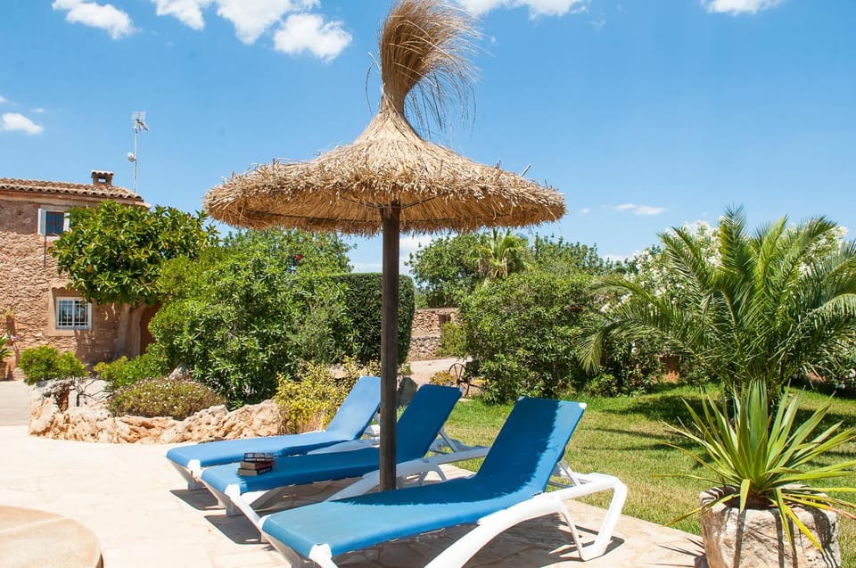 Finca Tanca Nova House in Migjorn