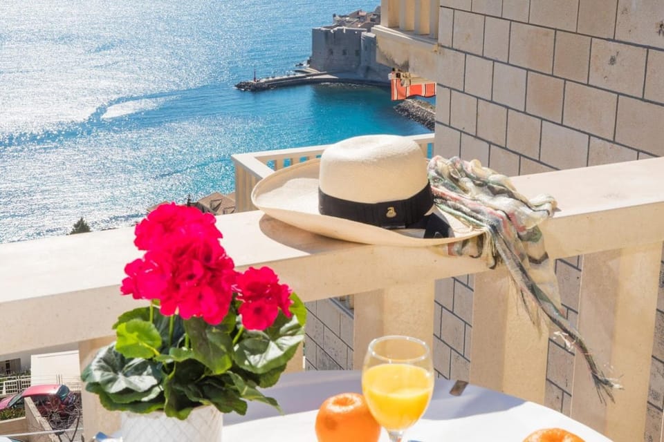 Balcony/Terrace, Sea view