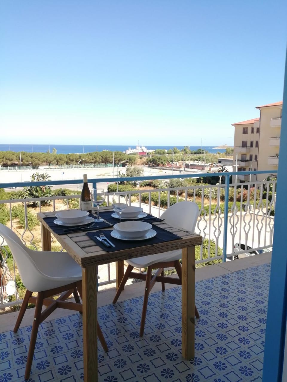 Sea view