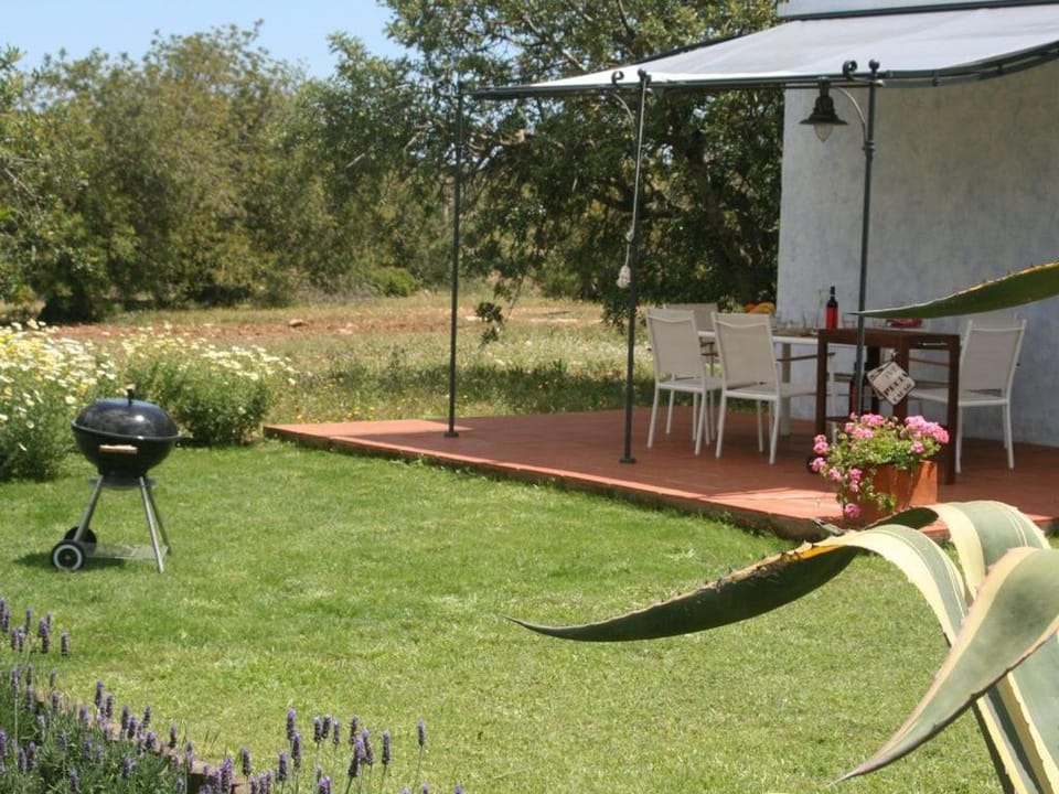 BBQ facilities