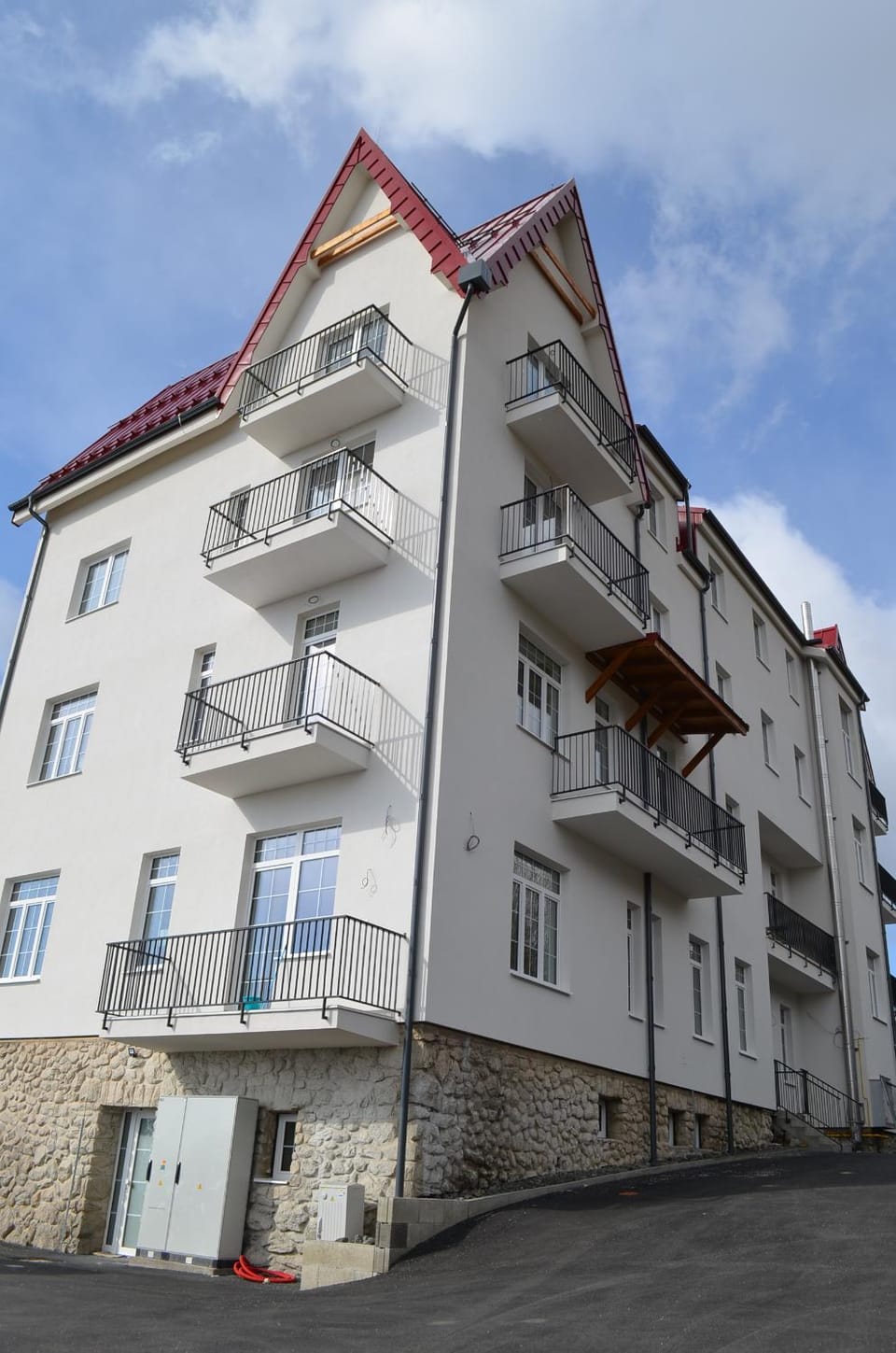 Property building