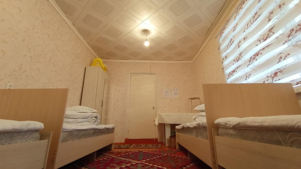 Happy Hostel in Tamga Hostel in Asia