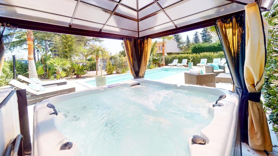 Hot Tub, Hot Tub, Spa and wellness centre/facilities, Spa and wellness centre/facilities, Pool view, Swimming pool