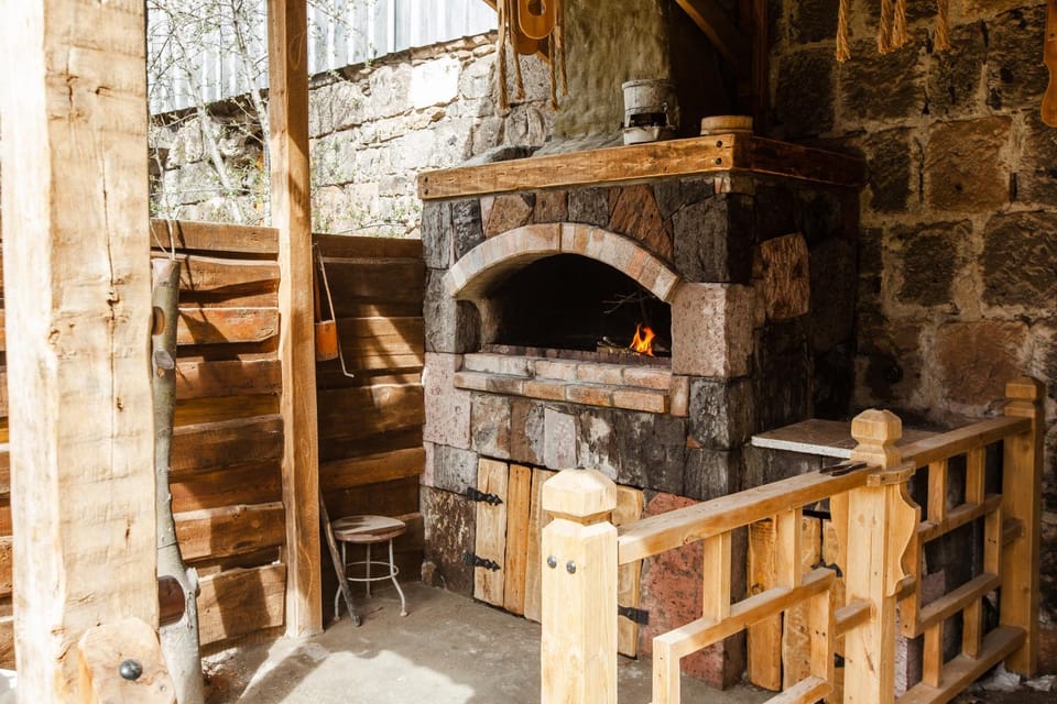 BBQ facilities