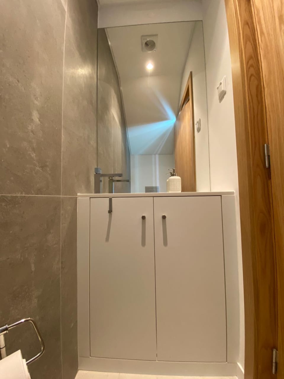 Central Vilamoura Townhouse House in Quarteira