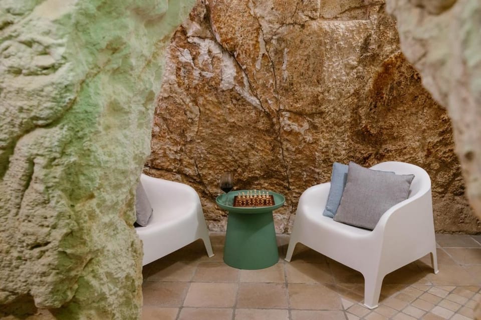 Grotta Antigone - 3min dal Centro Storico Apartment in Ostuni