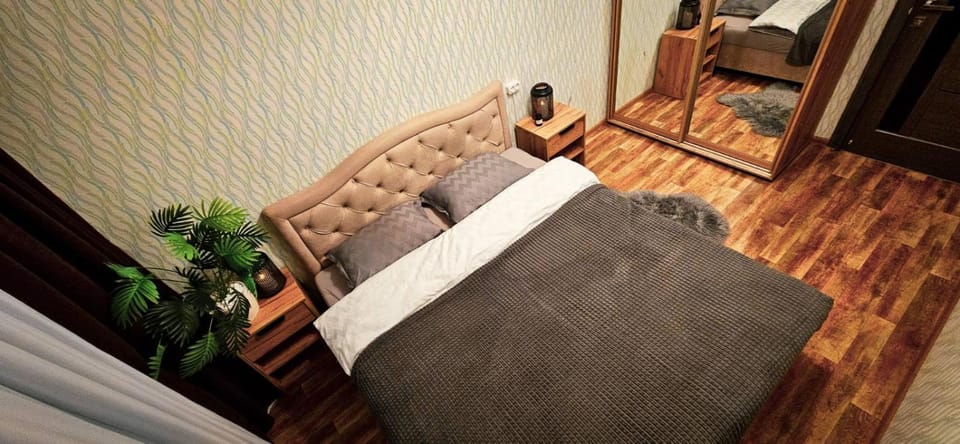 Комфортні апартаменти на Гетьманській 74, Святогеоргієвській 15 Apartment in Dnipropetrovsk Oblast