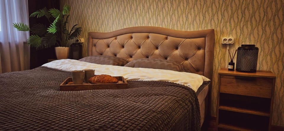 Комфортні апартаменти на Гетьманській 74, Святогеоргієвській 15 Apartment in Dnipropetrovsk Oblast