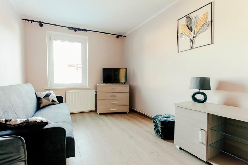 Serce Darłówka Apartment in West Pomeranian Voivodeship, Poland
