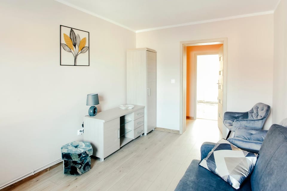Serce Darłówka Apartment in West Pomeranian Voivodeship, Poland