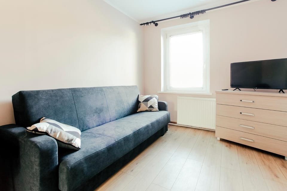 Serce Darłówka Apartment in West Pomeranian Voivodeship, Poland
