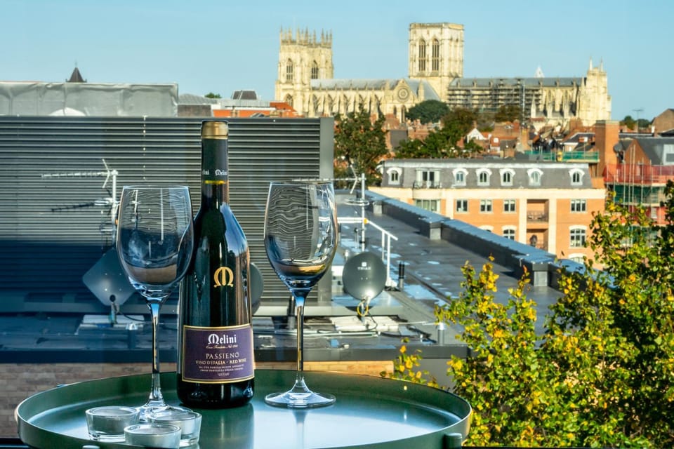 City view, Landmark view