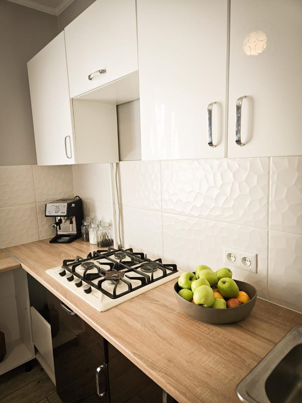 Апартаменты на Вечернем бульваре # Качалова Apartment in Dnipropetrovsk Oblast