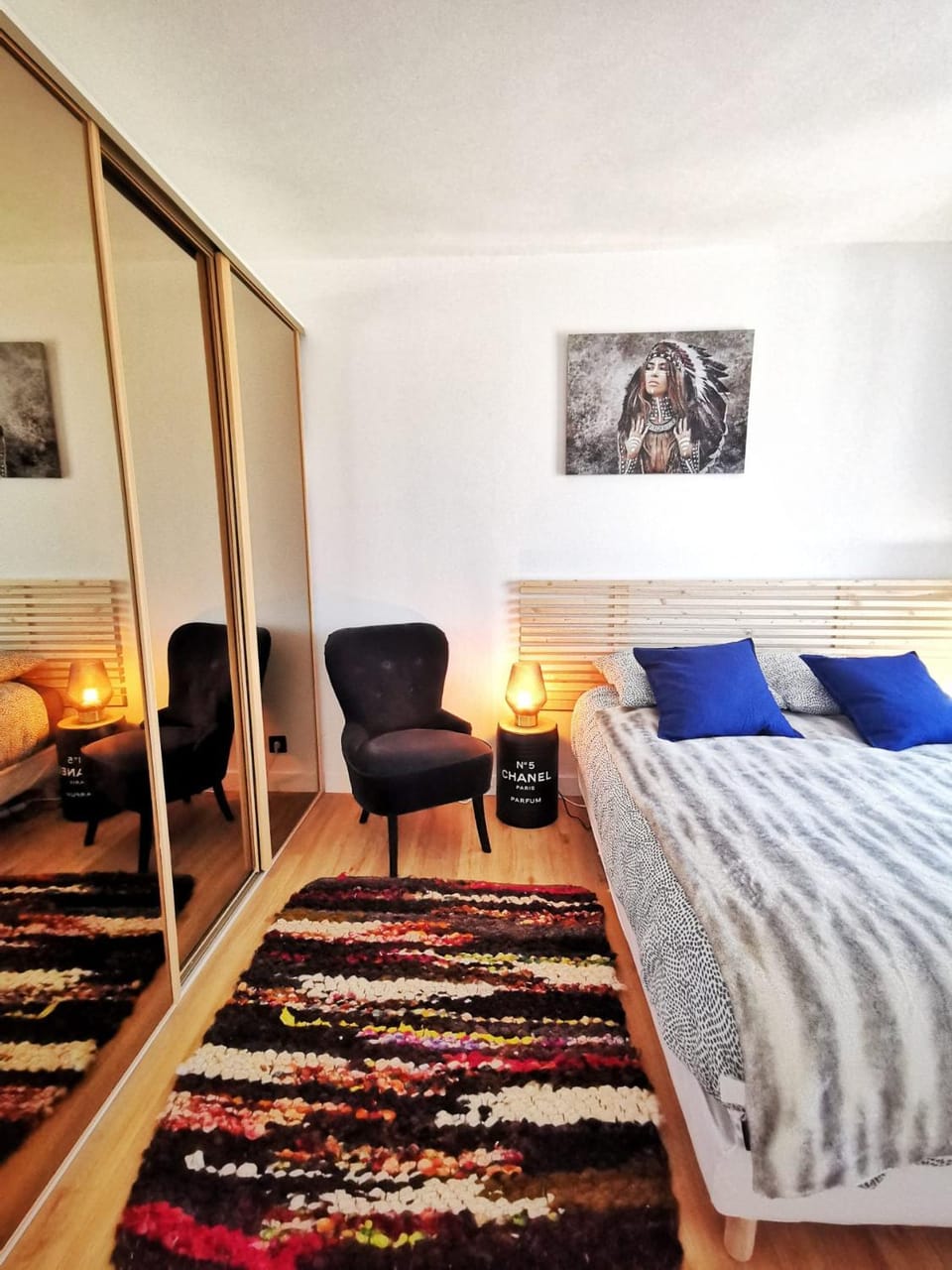Le 79 Reflet de la Marne Apartment in Noisy-le-Grand