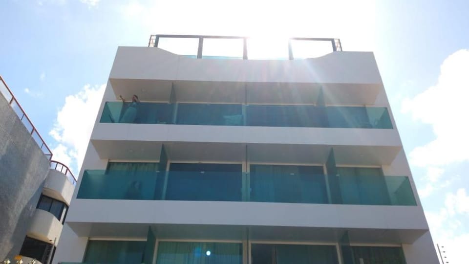 Point na praia de Tambaú Apartment in João Pessoa