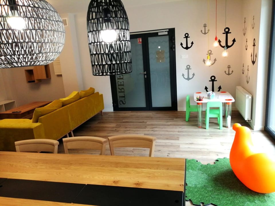 Children play ground