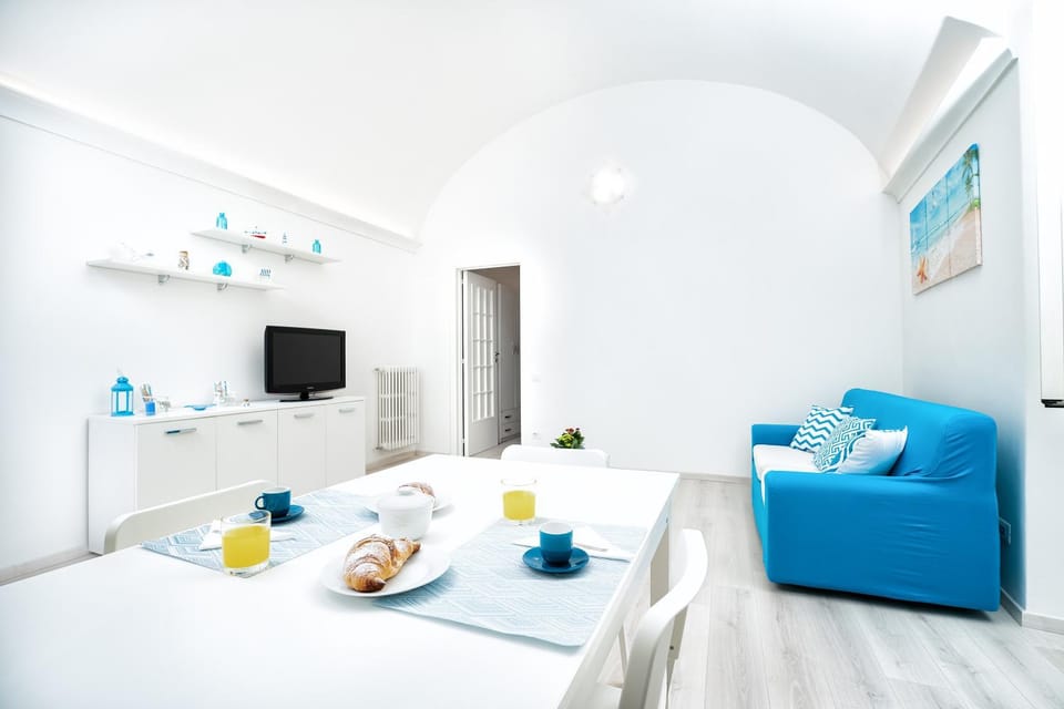 Casa Acqua Marina - ONLY 6 STEPS FROM THE MAIN ROAD Apartment in Amalfi