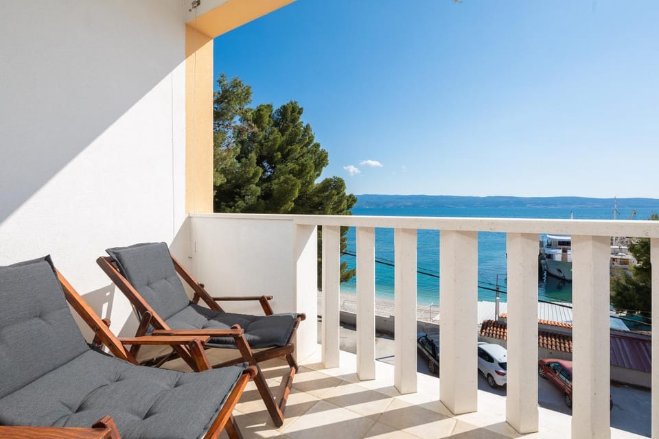 Balcony/Terrace, Beach