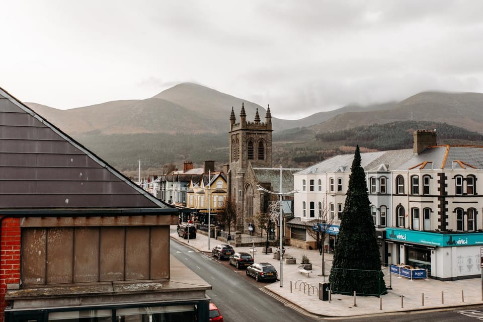 Mountain View Apartments Apartment in Northern Ireland