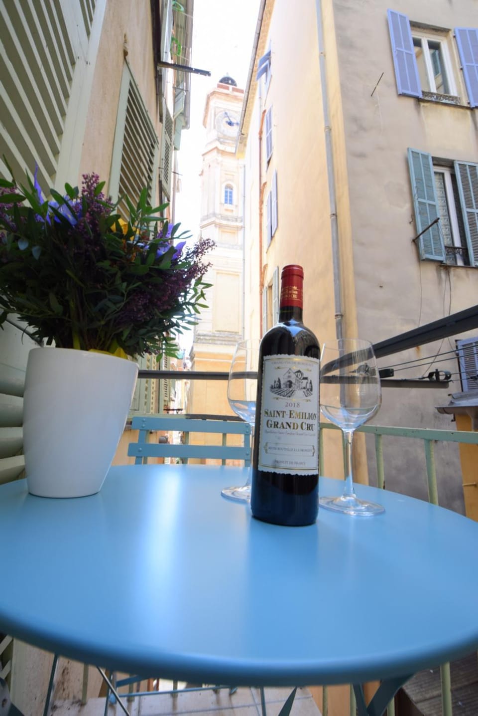Patio, Alcoholic drinks