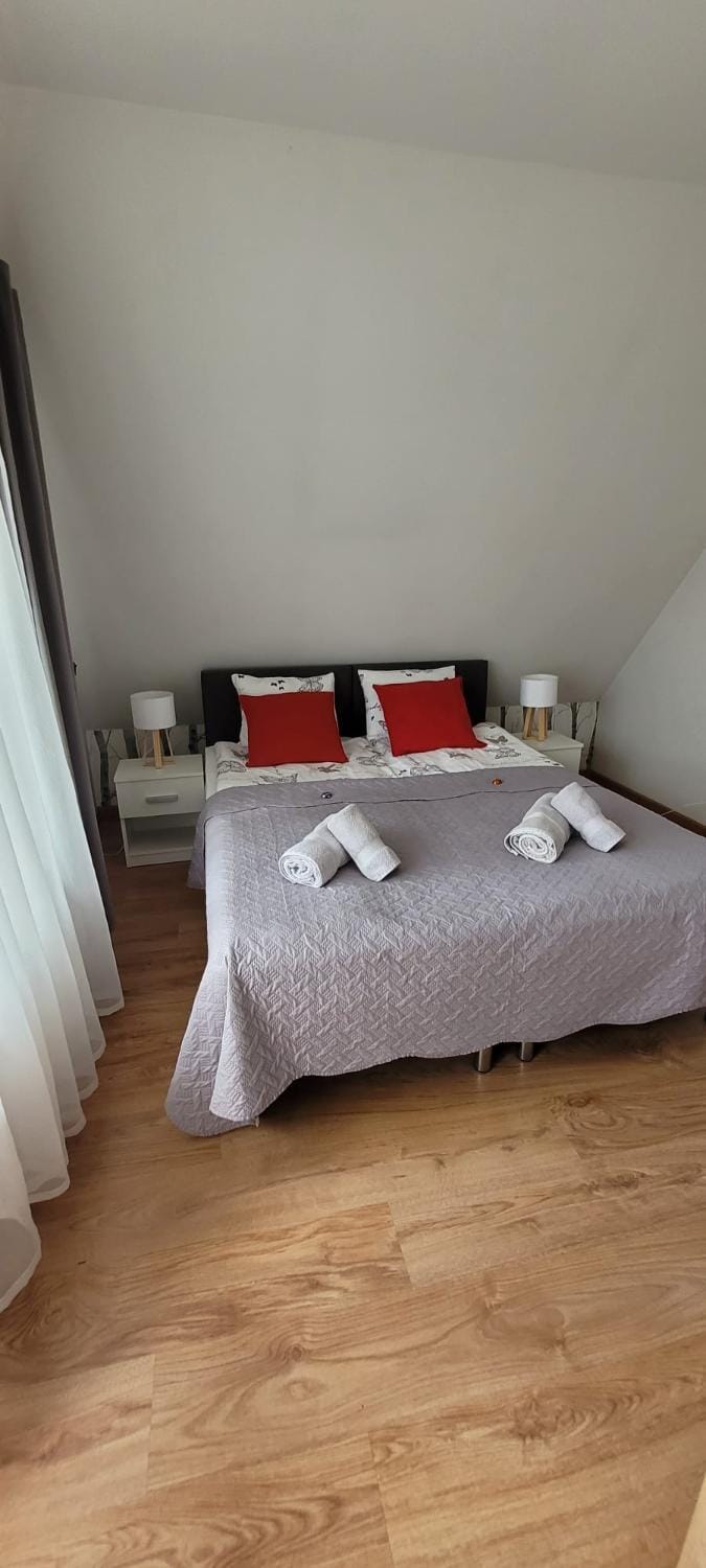 Willa Wiesia Rabka Zdrój Bed and Breakfast in Lesser Poland Voivodeship
