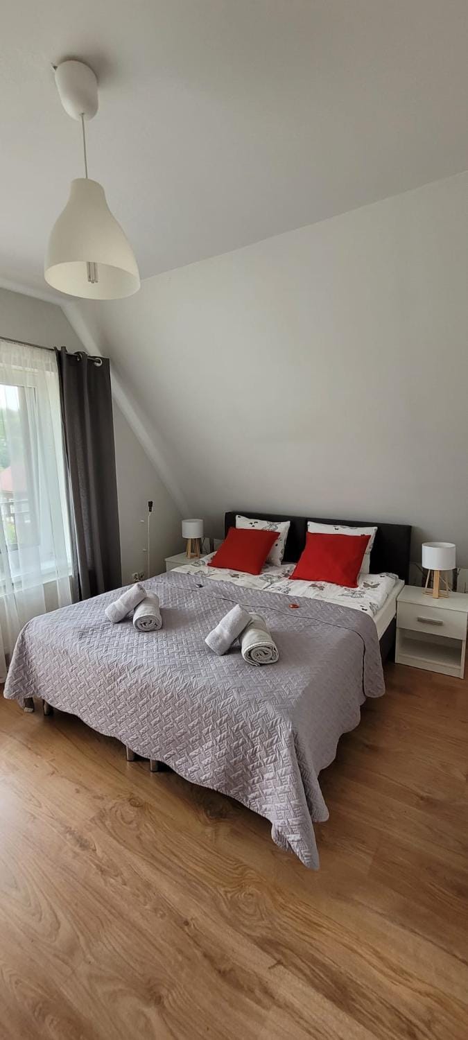 Willa Wiesia Rabka Zdrój Bed and Breakfast in Lesser Poland Voivodeship