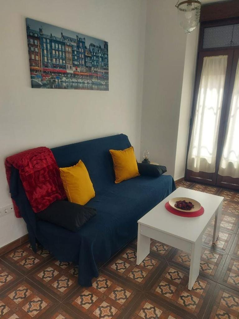 Apartamento 1 Dormitorio. Jesús Gran Poder 4. Plaza de la Gavidia Apartment in Seville