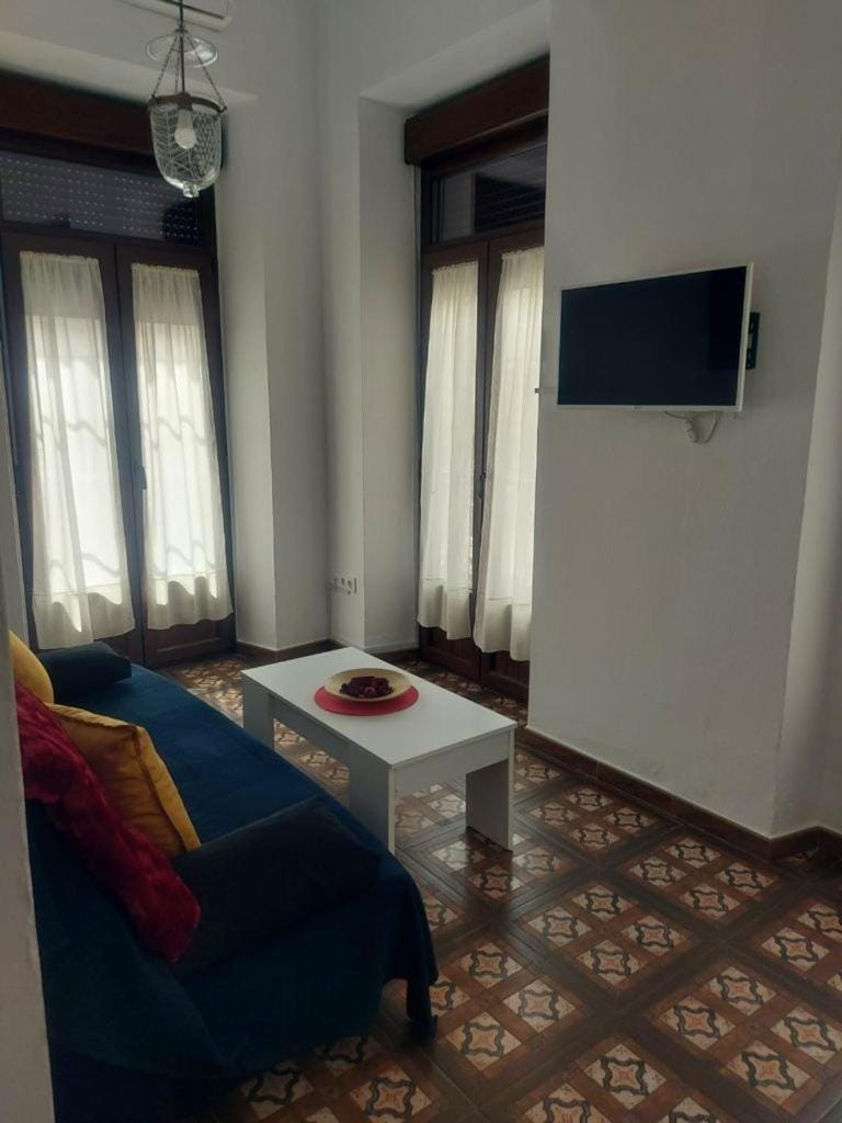 Apartamento 1 Dormitorio. Jesús Gran Poder 4. Plaza de la Gavidia Apartment in Seville