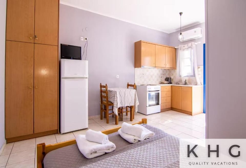 Three Flats, with Sea view, One Loft and Two studios with sea view! Apartment in Cephalonia