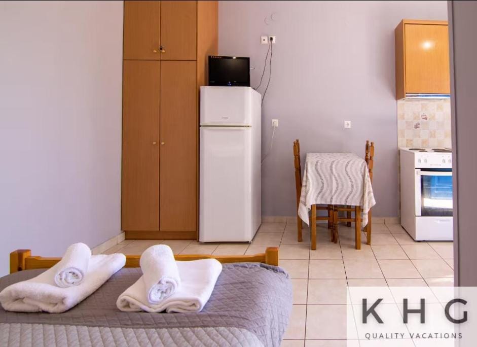 Three Flats, with Sea view, One Loft and Two studios with sea view! Apartment in Cephalonia