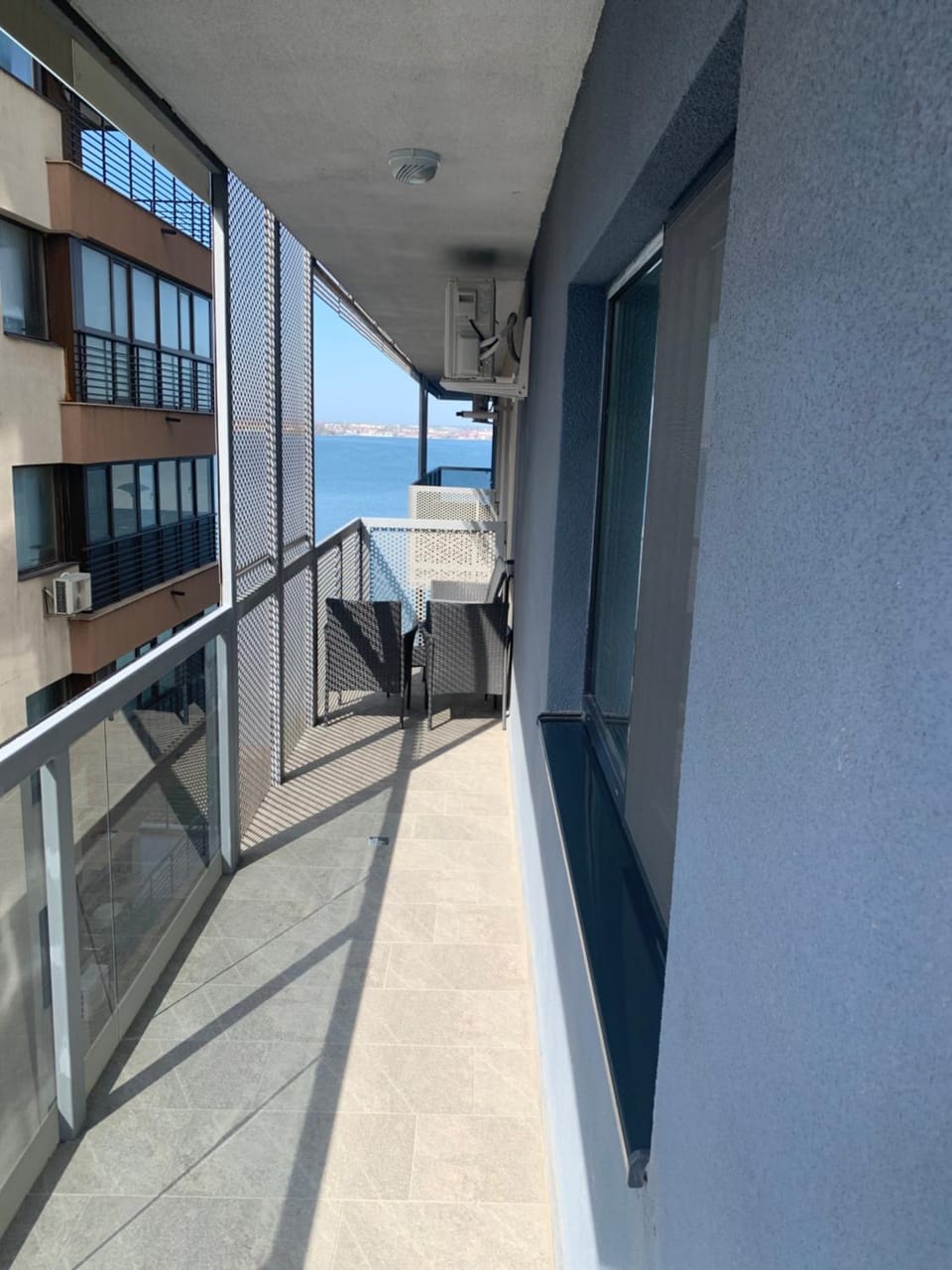 Balcony/Terrace, Lake view