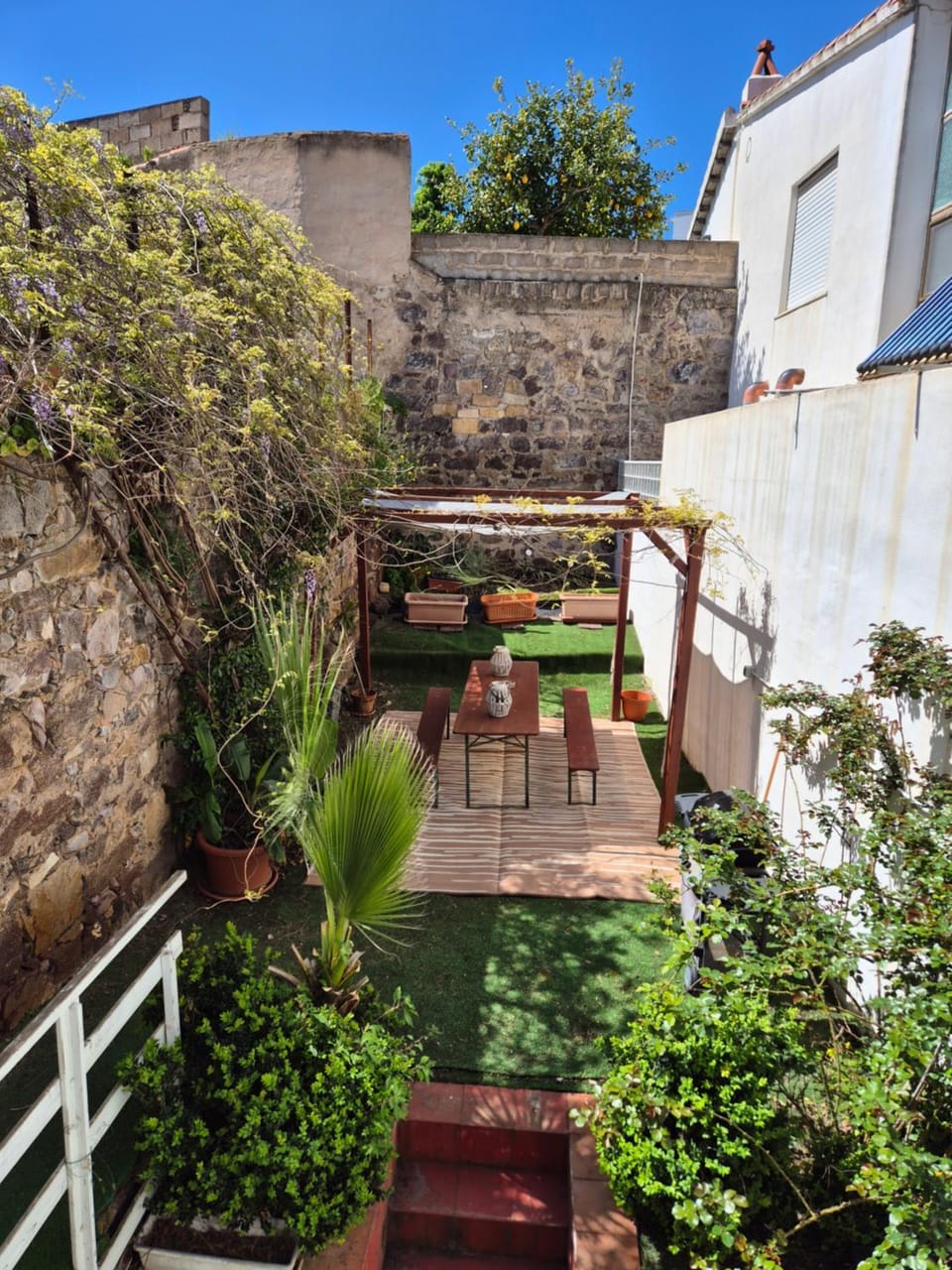 Appartamento in Piazza Italia Apartment in Sardinia