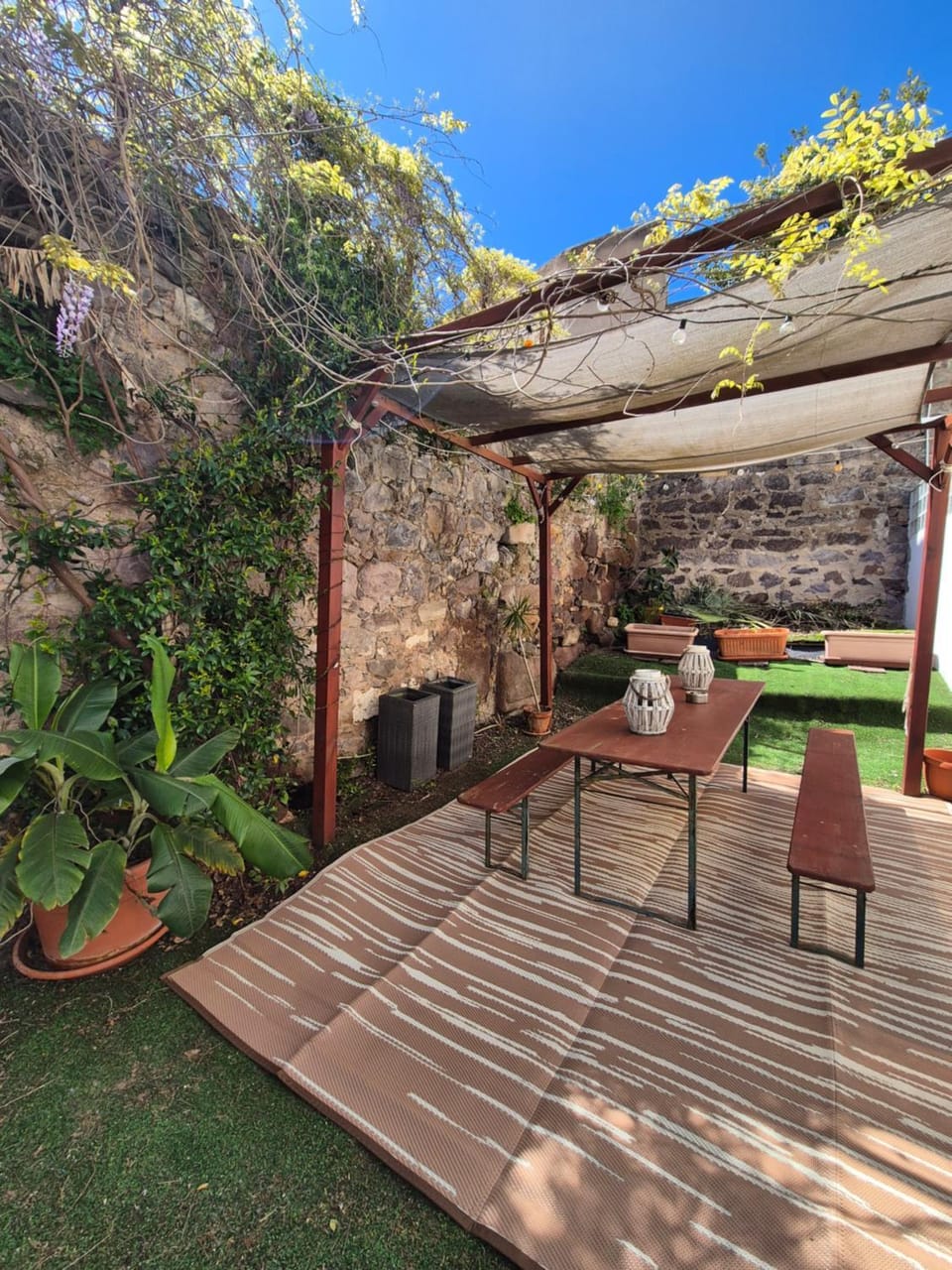 Appartamento in Piazza Italia Apartment in Sardinia