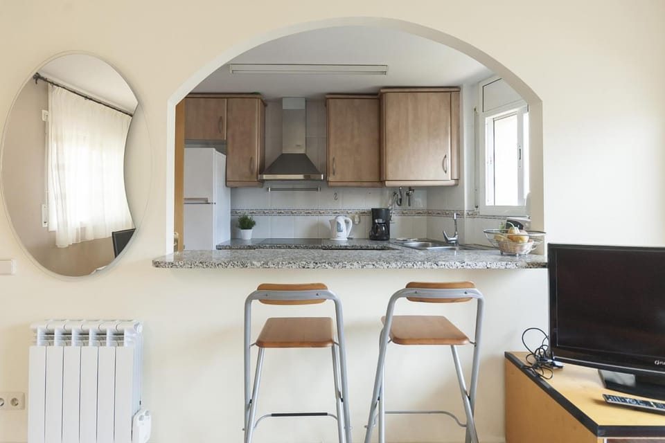 LETS HOLIDAYS Beautiful apartment in the center of tossa de mar Apartment in Tossa de Mar