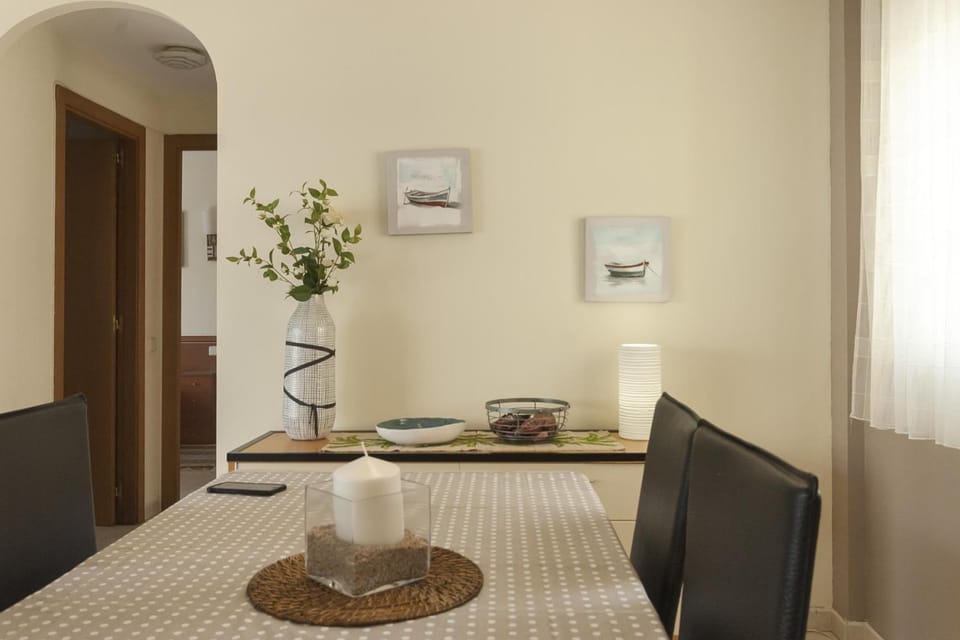 LETS HOLIDAYS Beautiful apartment in the center of tossa de mar Apartment in Tossa de Mar
