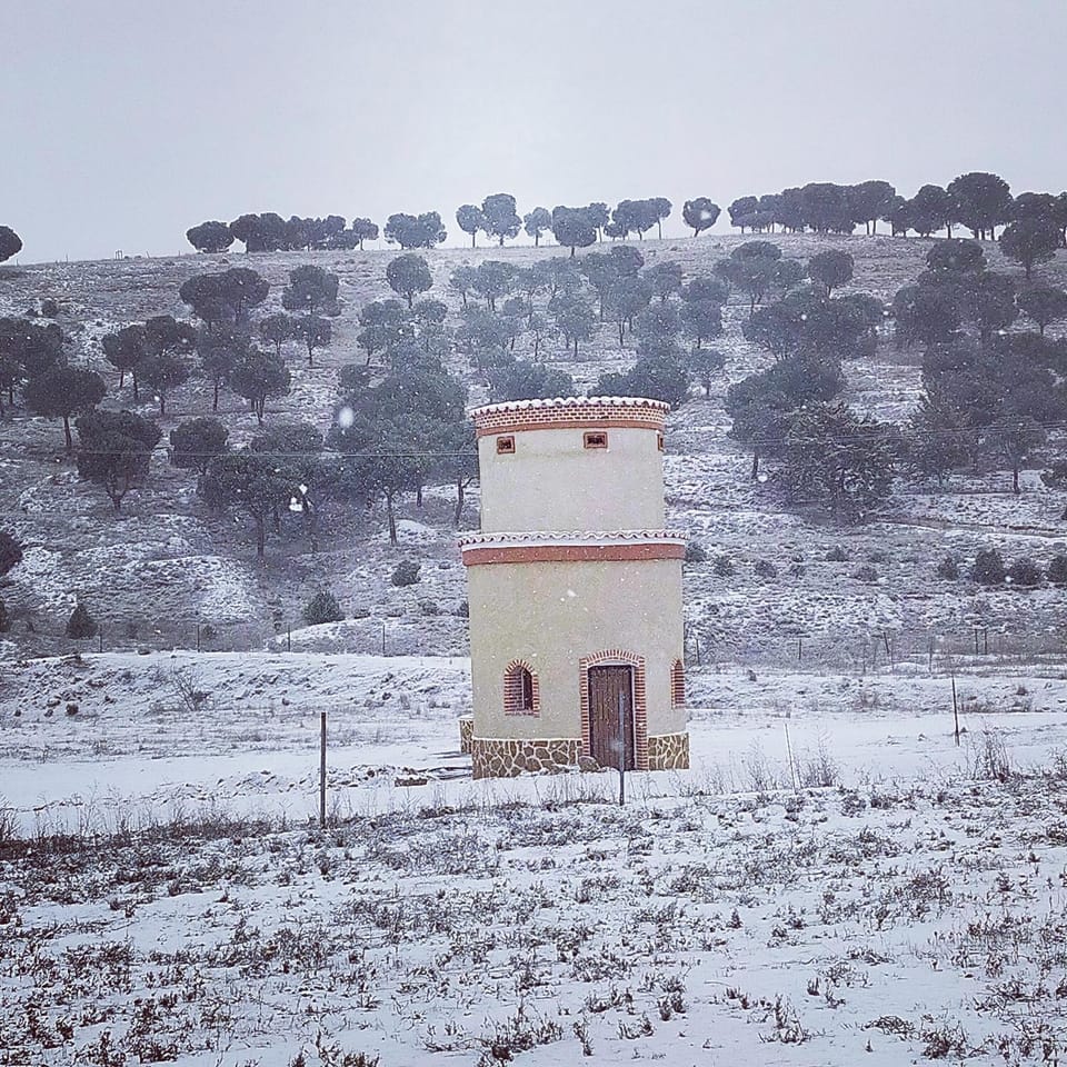 El rincón del molino Apartment in Castile and León