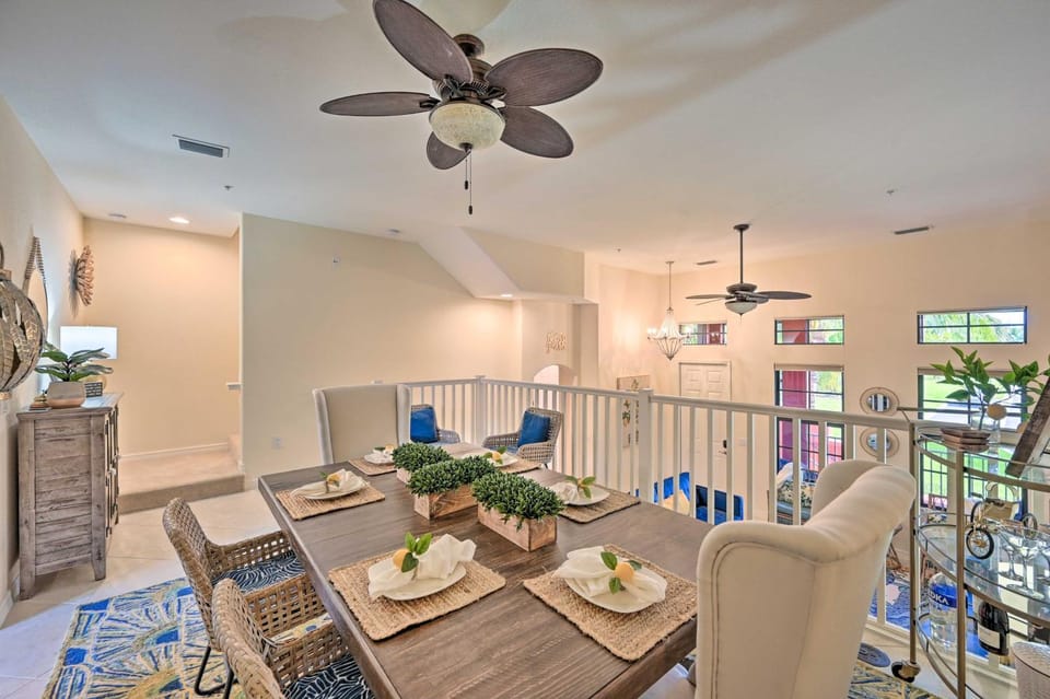 Alluring Naples Retreat w/ Resort Amenities! House in Lely Resort